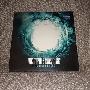 Memphis May Fire. This Light I Hold LP. Sealed.